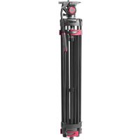 Miliboo MTT602L Video Tripod (Trepied) 193 cm + MYT802 Fluid Head 10 Kg (MTT602A II)