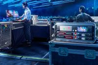 Blackmagic Design ATEM 1 M/E Constellation 4K Live Production Switcher