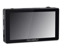 FeelWorld LUT5 5.5 inch Ultra High Bright 3000nit Touch Screen On-Camera Monitor