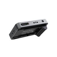 Accsoon SeeMo Pro SDI/HDMI to USB C Video Capture Adapter for iPhone and iPad