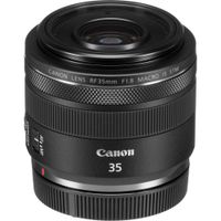 Canon RF 35mm F1.8 Macro IS STM Lens