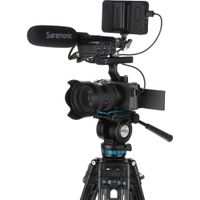 Benro KH26PC Video Head & Tripod Kit 6.8 kg Payload, 185 cm