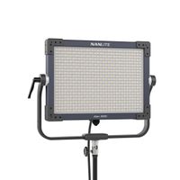 Nanlite Alien 300C RGBWW LED Panel Light with CRMX