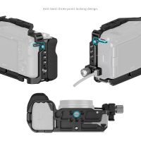 SmallRig Cage Kit for Sony ZV-E1 4257B