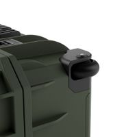 Gutek Tortoise T-300 Carry-On Protector Case (OD Green)
