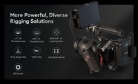 SmallRig Cage Kit for Sony Alpha a6700 4336