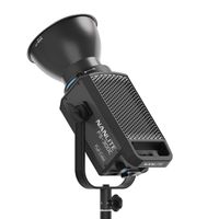 Nanlite FS-300C AC-Powered RGBW Color LED Monolight 34200 Lux