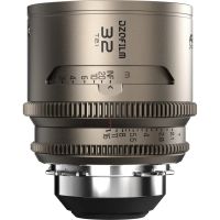 DZOFilm Arcana Anamorphic Prime 3-Lens Kit: 32/T2.1, 45/T2.1, 75/T2.1 (ARRI PL, Titanium)