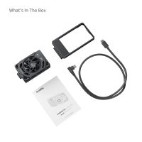 SmallRig Cooling Fan for Nikon ZR and Select Sony Models 5874