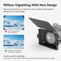 SmallRig Mini Matte Box Lite 3575