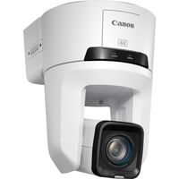 Canon CR-N700 4K PTZ Camera with 15x Zoom (Titanium White)