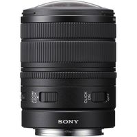 Sony FE 8-14mm F3.5 Fisheye G Lens (Sony E)