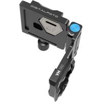 DigitalFoto VH-1AS Foldable Vertical L-Bracket and Baseplate with Arca Swiss Bottom Plate