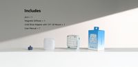 Nanlite pico LED Mini Pocket Light - Mint Blue