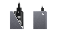 Angelbird Kondor Blue SD Recording Module (Space Gray)