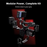 SmallRig Cage Kit for Canon EOS C50 5809