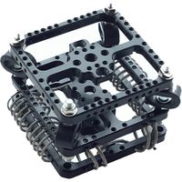 DigitalFoto HULK-ISOPRO Dual Shock Vibration Isolator for DJI RS 3 , RS 4 , RS 4 Pro & Other Gimbals