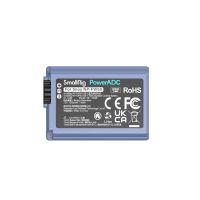 SmallRig NP-FW50 1030mAh USB-C Rechargeable Camera Battery 4330