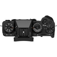 FUJIFILM X-T5 Mirrorless Camera Body (Black)