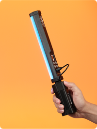 Nanlite PavoTube II 6XR RGBWW LED Pixel Tube with Built-In CRMX