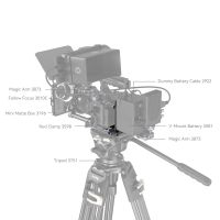 SmallRig Compact V-Mount Battery Mounting System 4064B