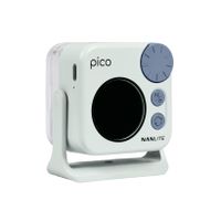 Nanlite pico LED Mini Pocket Light - Mint Blue
