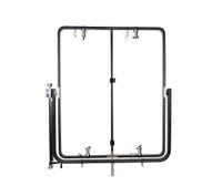 Nanlux FR-JP-4 Frame for 4 x Evoke Led Lights with Junior Pin