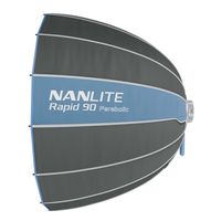 Nanlite Rapid 90 Parabolic Softbox SB-RP90