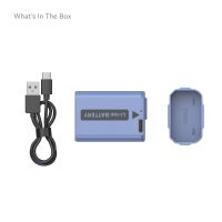 SmallRig NP-FW50 1030mAh USB-C Rechargeable Camera Battery 4330