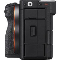 Sony Alpha 7CR Mirrorless Camera Full Frame 4K 61MP (Black)