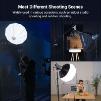 SmallRig RA-S280A Air-Cushioned Light Stand with Arm 3737