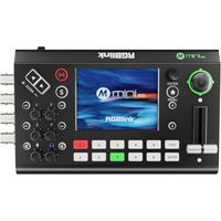 RGBlink Bundle Kit 2 x VUE 20X 4K AI Dynamic Tracking Camera + mini-ISO Switcher & Controller