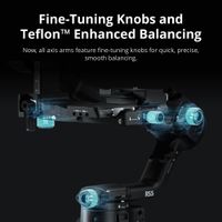 DJI RS 5 Combo Gimbal Stabilizer 3 kg Payload