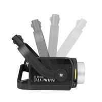 NanLite Forza 300B II LED Bi-Color Spot Light 43480 LUX