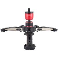 Miliboo MTT705BS Carbon Fiber Fluidtech Base Monopod + MYT801 II Video Head 10 kg