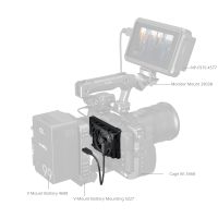 SmallRig Cooling Fan for Nikon ZR and Select Sony Models 5874