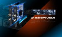 AVMATRIX VP30 3-CH SDI/HDMI PCIe Playback Card
