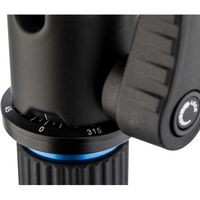 Benro FSL09AN00 Slim Travel Tripod Kit (Aluminum) 130 cm