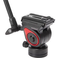 Miliboo MUFA-BK Lightweight Travel Camera Video Tripod