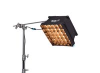 Nanlite PavoSlim 60C LED RGBWW Panel Light with Quick Open Softbox 60W / 7074 Lux