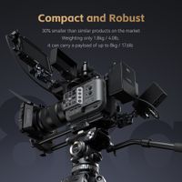 SmallRig Professional Fluid Head PH8 4287
