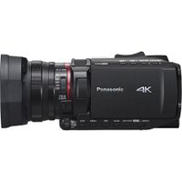 Panasonic HC-X1200 UHD 4K HDMI Camcorder with 24X Zoom