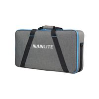 Nanlite PavoSlim 120C LED RGBWW Panel Light with Quick Open Softbox 150W / 12830 Lux