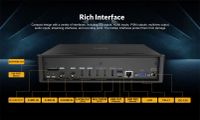 AVMATRIX Shark S4 PLUS 4-Channel SDI/HDMI Video Switcher with 10.1" IPS Display
