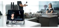 FeelWorld LUT11H 10.1 inch 4K Ultra-Bright Touchscreen HDMI Monitor