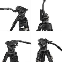 SmallRig FreeBlazer AD-PRO8 Counterbalance Carbon Fiber Video Tripod Kit 4465