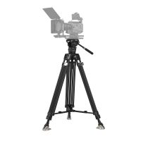 SmallRig FreeBlazer AD-100 10 KG / 197 CM  Heavy-Duty Carbon Fiber Tripod Kit 3989