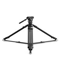 SmallRig Heavy-Duty Carbon Fiber Tripod Kit AD-120 4463
