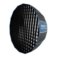 Nanlite Rapid 120 Parabolic Softbox SB-RP120