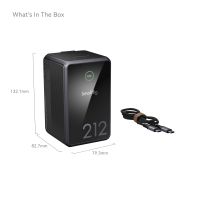 SmallRig x Caleb Pike VB212 mini V Mount Battery 4293